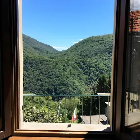 Artist House With Panoramic Lejlighed Musignano (Lombardy)