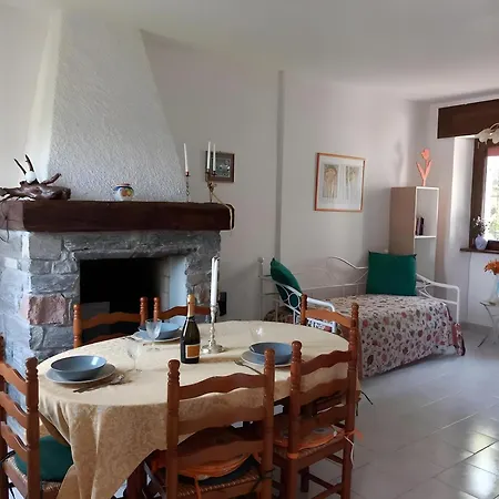 Artist House With Panoramic * Musignano (Lombardy)