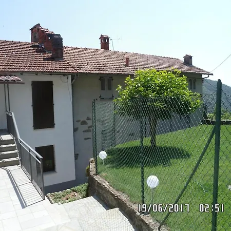 Artist House With Panoramic Lejlighed Musignano (Lombardy)