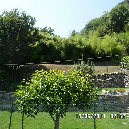 Artist House With Panoramic Musignano (Lombardy)